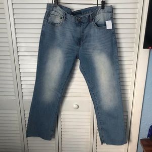 Aeropostale Slim Straight Jeans
